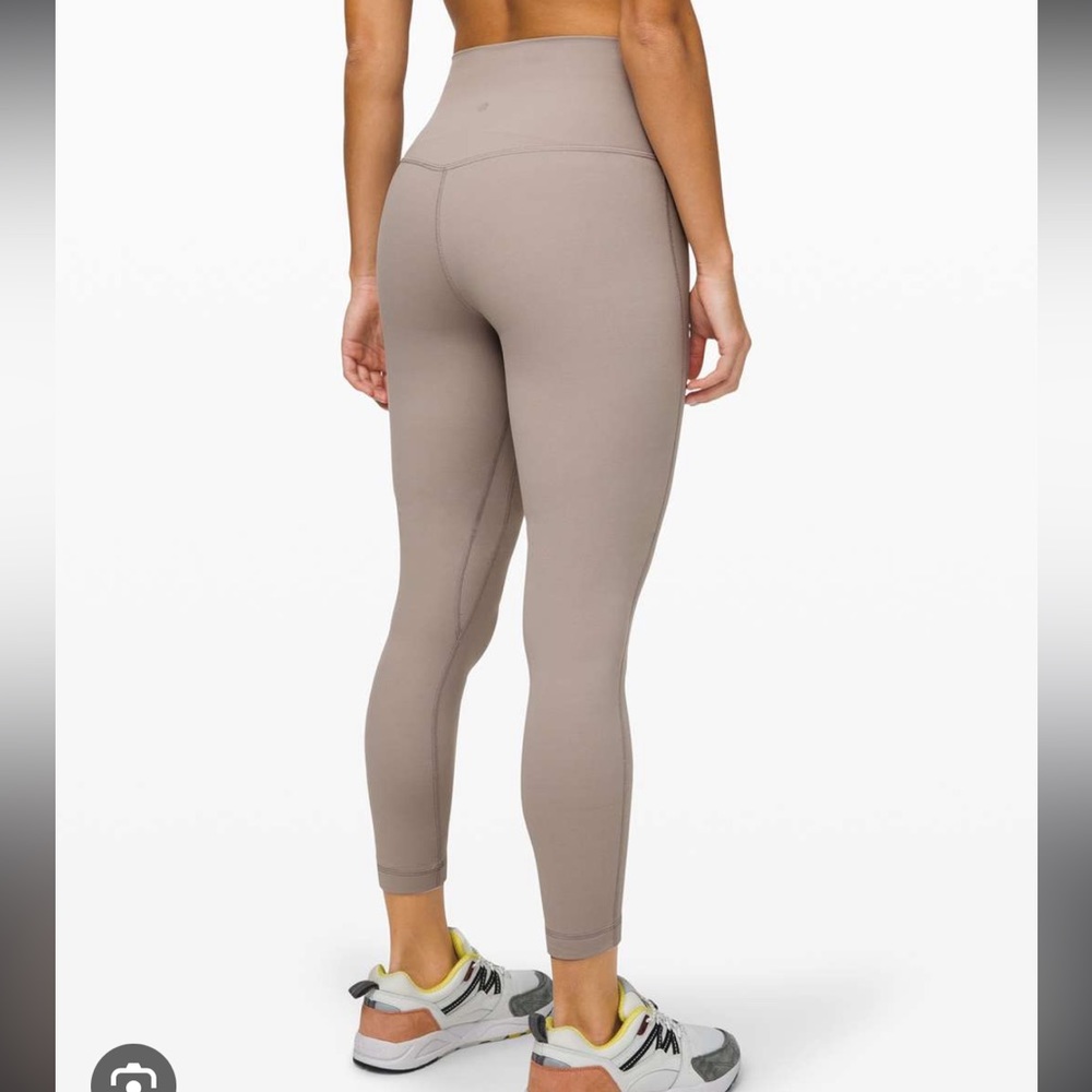 Lululemon Align 25” Dark Chrome